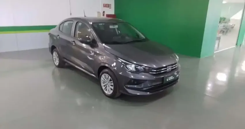 Fiat Cronos 2024 1.3 firefly flex drive manual