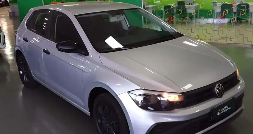 Volkswagen Polo 2025 1.0 mpi track manual