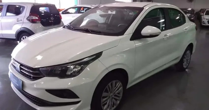 Fiat Cronos 2025 1.3 firefly flex drive manual