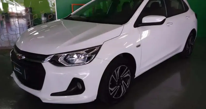 Chevrolet Onix 2025 1.0 turbo flex lt manual