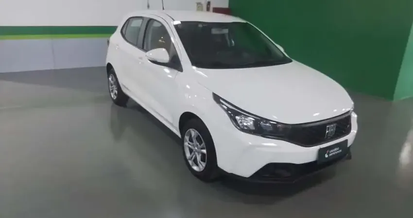 Fiat Argo 2024 1.0 firefly flex drive manual