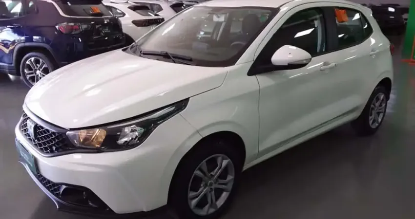 Fiat Argo 2024 1.0 firefly flex drive manual