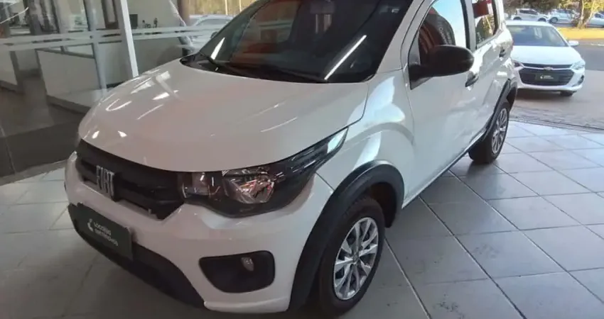 Fiat Mobi 2024 1.0 evo flex like. manual