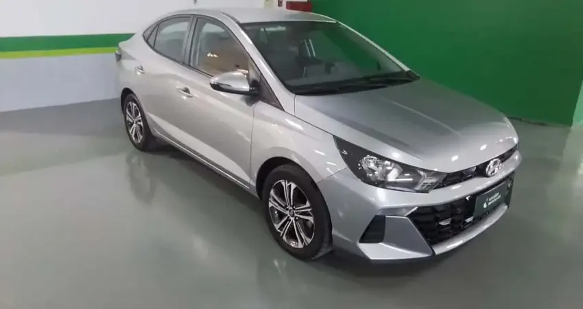 Hyundai Hb20s 2024 1.0 tgdi flex comfort plus automático