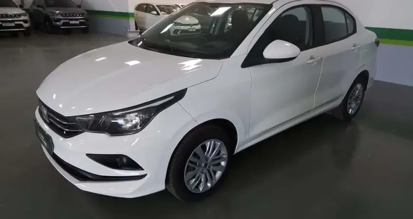 Fiat Cronos 2024 1.3 firefly flex drive manual