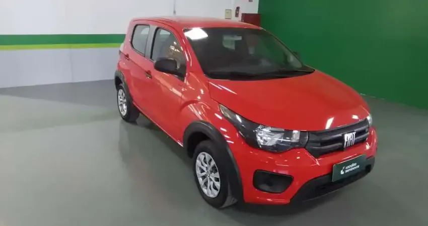 Fiat Mobi 2024 1.0 evo flex like. manual