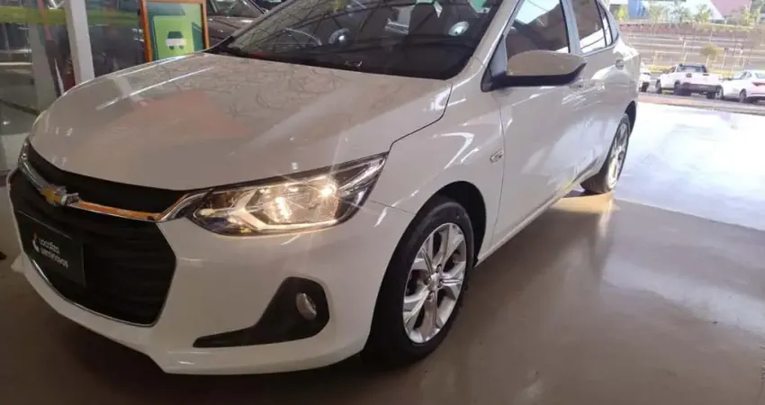 Chevrolet Onix 2023 1.0 turbo flex plus ltz manual