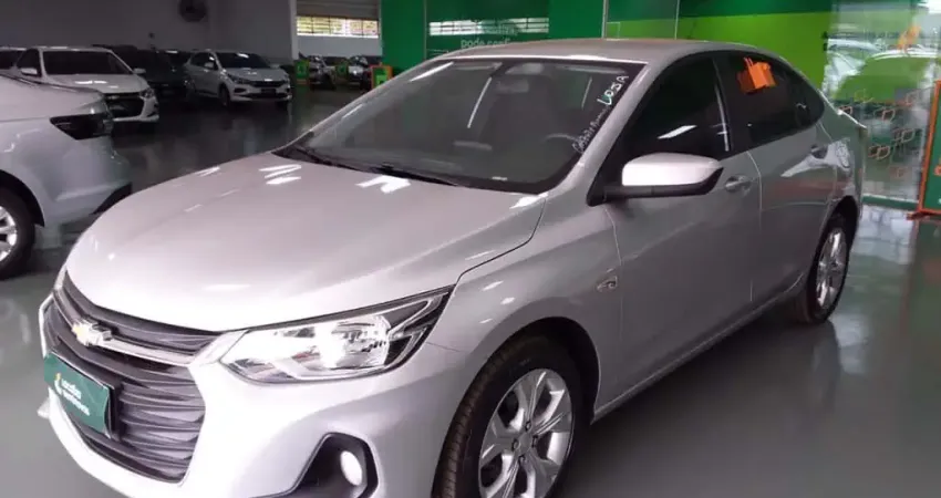 Chevrolet Onix 2023 1.0 turbo flex ltz automático