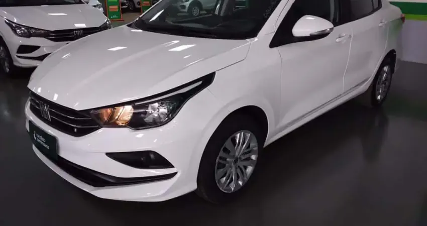 Fiat Cronos 2025 1.3 firefly flex drive manual