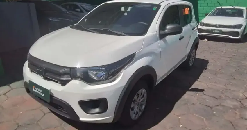 Fiat Mobi 2023 1.0 evo flex like. manual