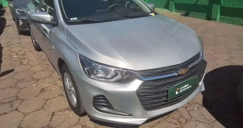 Chevrolet Onix 2023 1.0 flex plus lt manual
