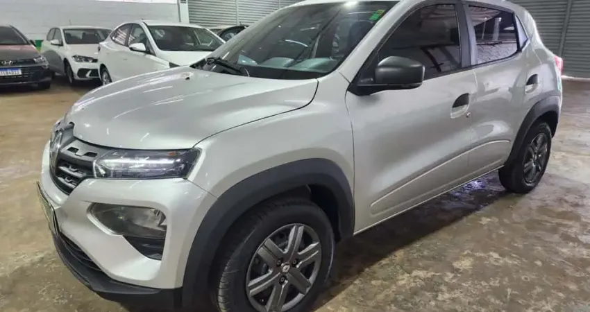 Renault Kwid 2025 1.0 12v sce flex zen manual