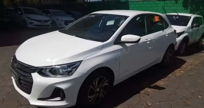 Chevrolet Onix 2024 1.0 flex lt manual