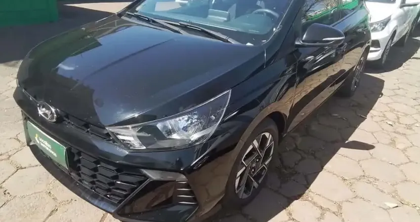 Hyundai Hb20 2024 1.0 tgdi flex comfort plus automático