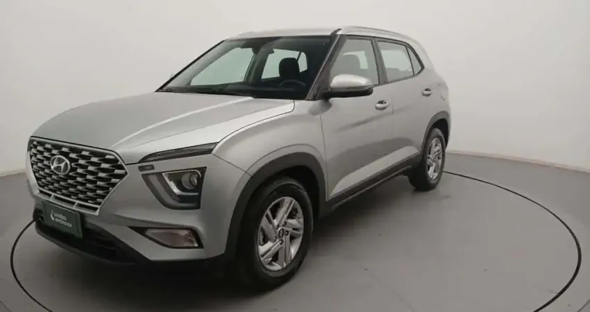 Hyundai Creta 2025 1.0 tgdi flex comfort plus automático