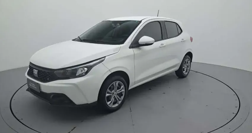 Fiat Argo 2025 1.0 firefly flex drive manual