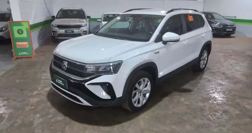 Volkswagen Taos 2022 1.4 250 tsi total flex comfortline automático