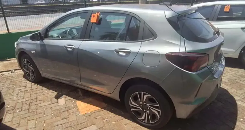 Chevrolet Onix 2024 1.0 flex lt manual
