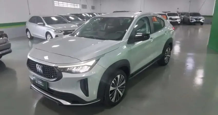 Fiat Fastback 2024 1.0 turbo 200 flex audace cvt