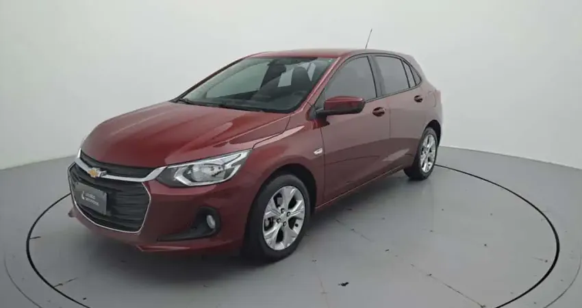 Chevrolet Onix 2023 1.0 turbo flex ltz manual