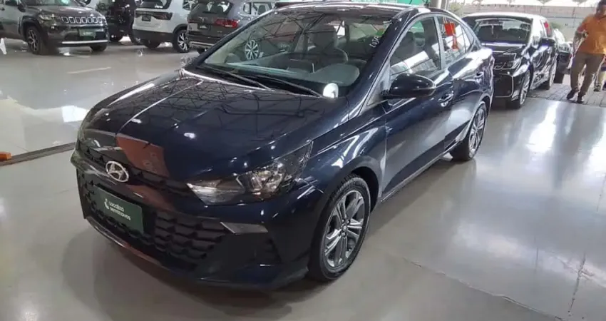 Hyundai Hb20s 2025 1.0 tgdi flex comfort plus automático