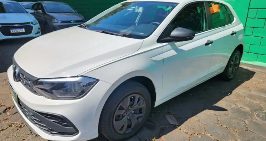 Volkswagen Polo 2025 1.0 mpi track manual