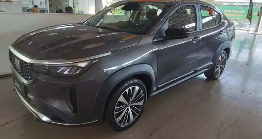 Fiat Fastback 2025 1.0 turbo 200 flex audace cvt