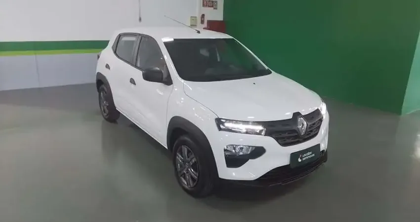 Renault Kwid 2024 1.0 12v sce flex zen manual
