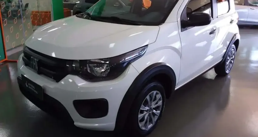 Fiat Mobi 2024 1.0 evo flex like. manual