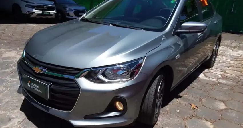 Chevrolet Onix 2025 1.0 flex plus lt manual