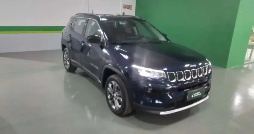 Jeep Compass 2024 1.3 t270 turbo flex longitude at6