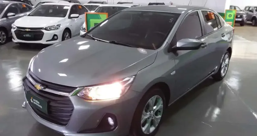 Chevrolet Onix 2024 1.0 turbo flex ltz automático