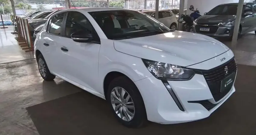 Peugeot 208 2024 1.0 6v flex like manual