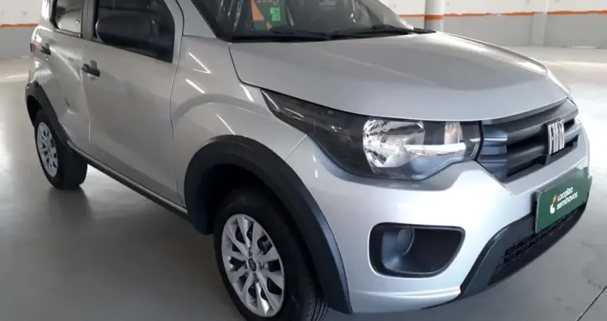 Fiat Mobi 2023 1.0 evo flex like. manual