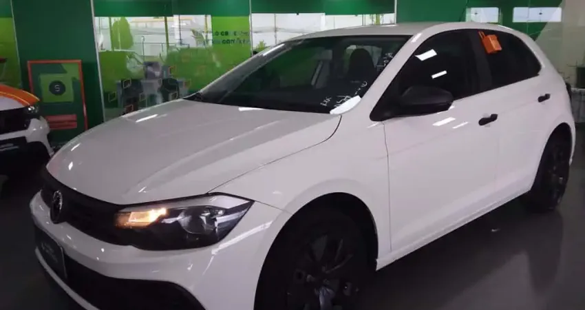 Volkswagen Polo 2025 1.0 mpi track manual