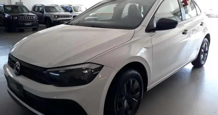 Volkswagen Polo 2025 1.0 mpi track manual