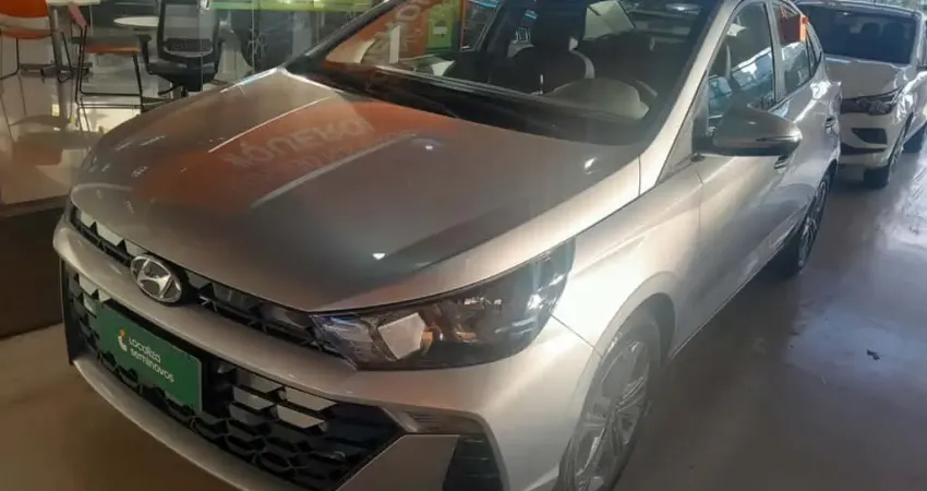 Hyundai Hb20s 2025 1.0 tgdi flex comfort plus automático