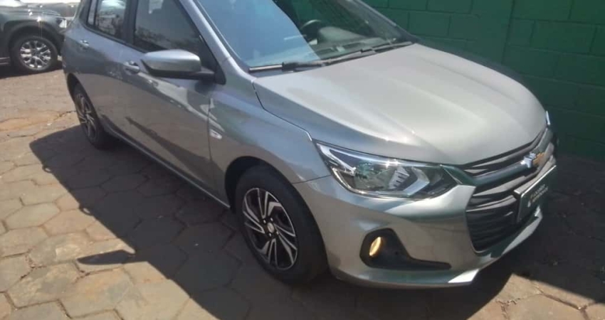 Chevrolet Onix 2024 1.0 flex lt manual