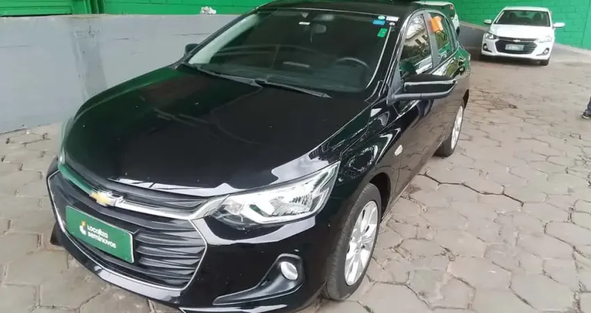 Chevrolet Onix 2024 1.0 turbo flex ltz automático