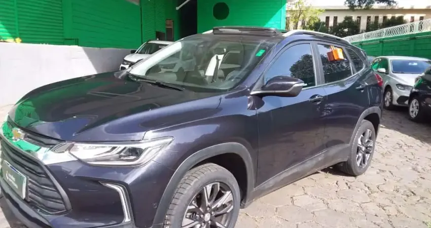Chevrolet Tracker 2024 1.2 turbo flex premier automático
