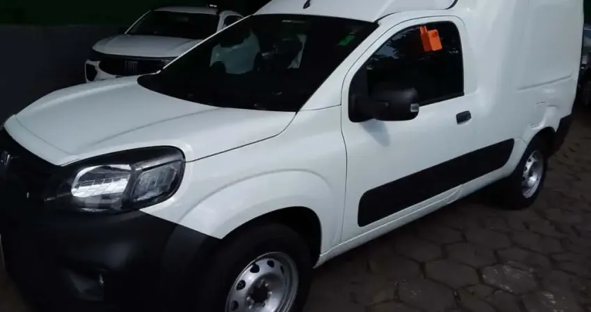 Fiat Fiorino 2025 1.4 mpi furgão endurance 8v flex 2p manual