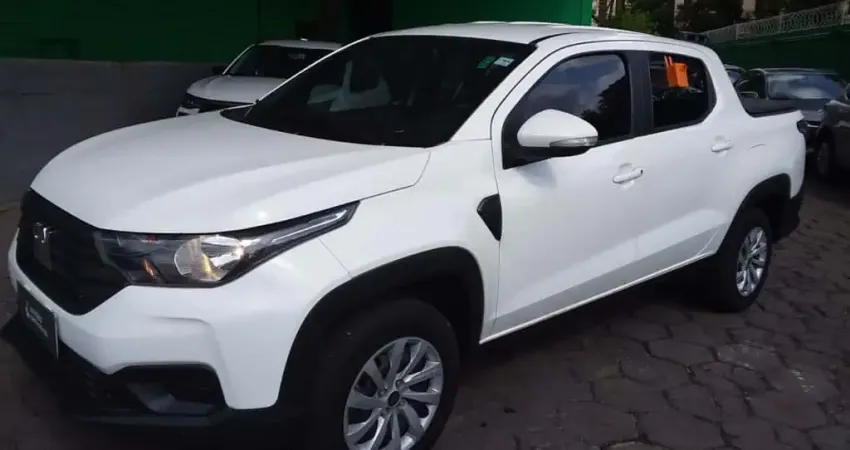 Fiat Strada 2024 1.3 firefly flex freedom cs manual