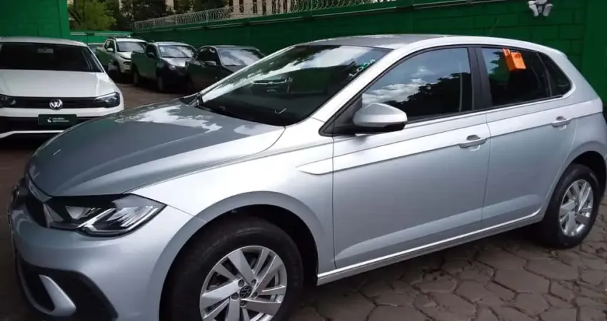 Volkswagen Polo 2024 1.0 mpi manual