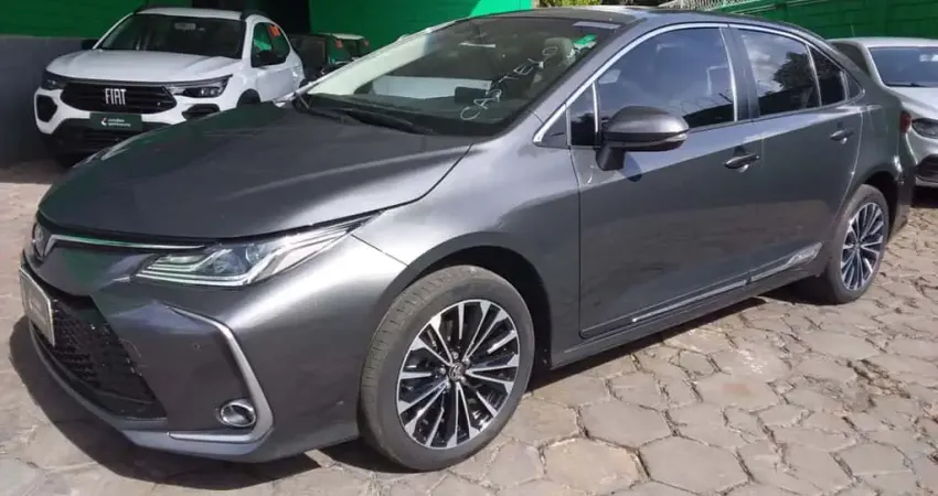 Toyota Corolla 2024 2.0 vvt-ie flex altis direct shift