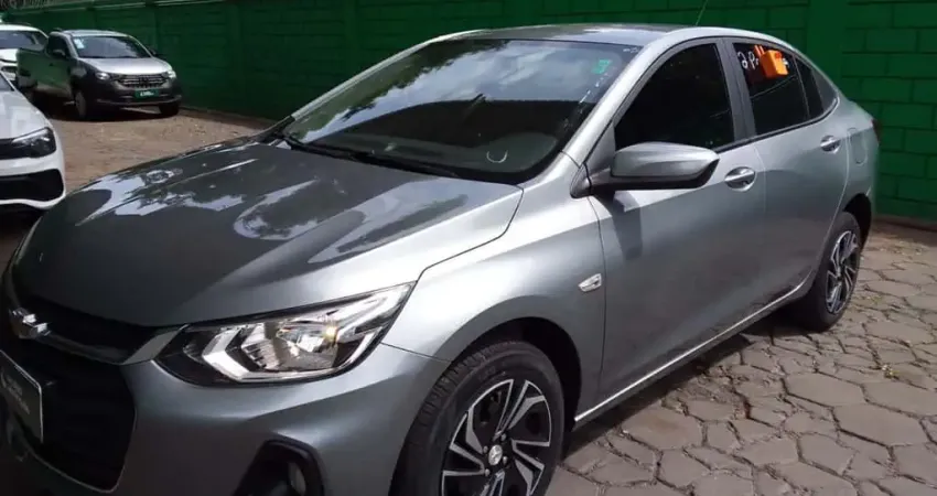 Chevrolet Onix 2025 1.0 flex plus lt manual