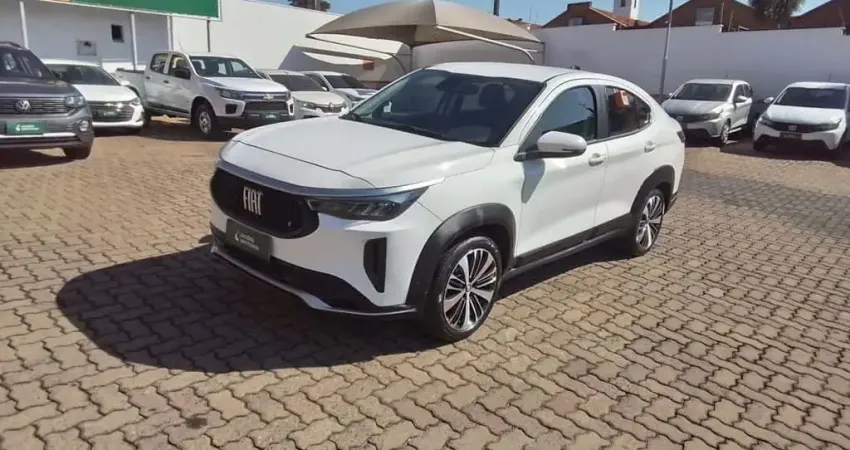 Fiat Fastback 2023 1.0 turbo 200 flex audace cvt