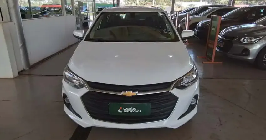 Chevrolet Onix 2025 1.0 turbo flex lt manual