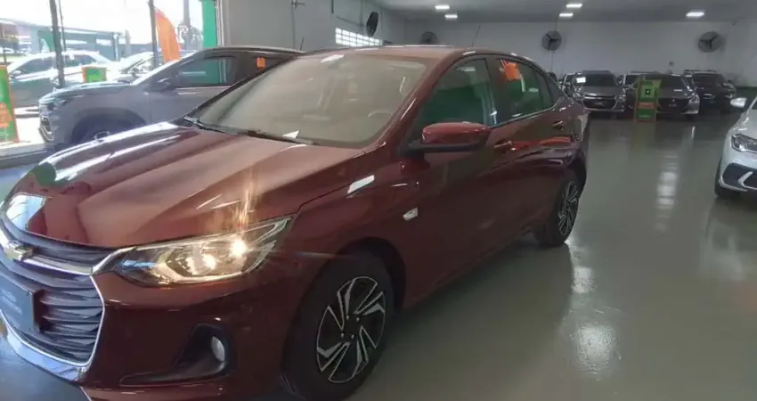 Chevrolet Onix 2024 1.0 flex plus lt manual