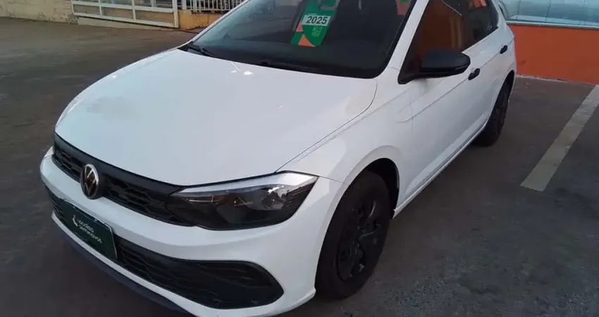Volkswagen Polo 2025 1.0 mpi track manual