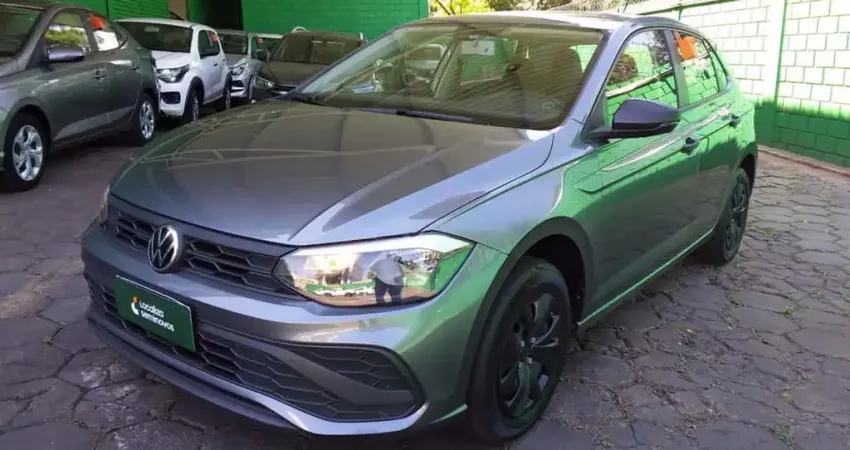 Volkswagen Polo 2024 1.0 mpi track manual